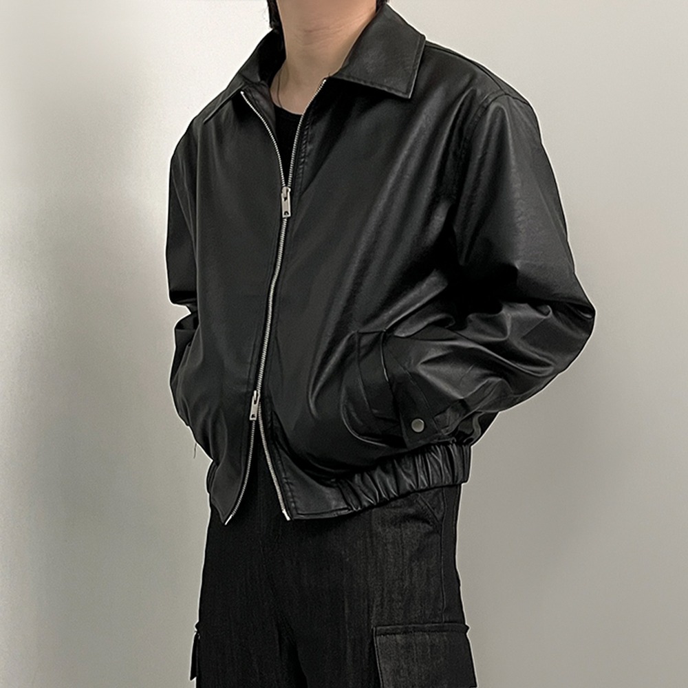 Standard leather jacket